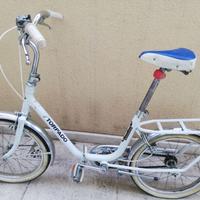 Bici graziella e cross vintage