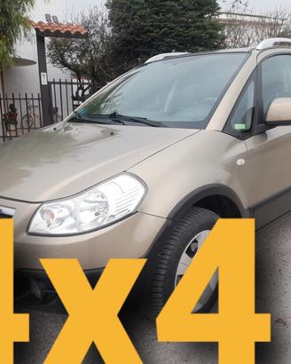 Fiat Sedici 1.9 MJT 4x4 Emotion