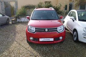 SUZUKI Ignis 1.2 Dualjet 4WD All Grip iAdventure