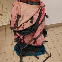 Zaino da montagna