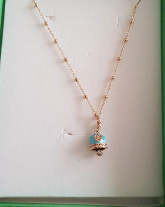 Collana con ciondolo