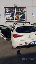 Alfa romeo giulietta 1.6 105 cv