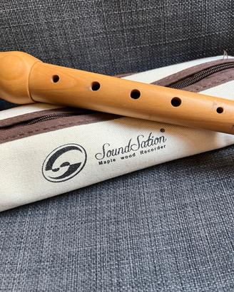 Flauto in legno