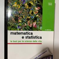 Matematica e Statistica