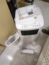 Condizionatore portatile Lidl Tronic