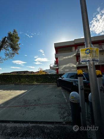 Posto auto Teramo - Castello / piazza Garibaldi