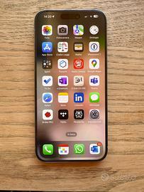 Apple Iphone 15 Pro Max 256