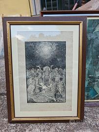xilografia C. Guarnieri