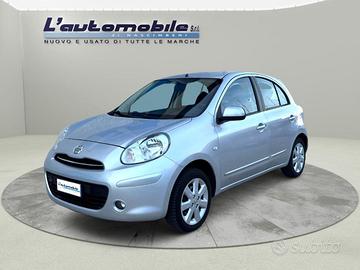 NISSAN Micra 1.2 12V 5 porteTekna