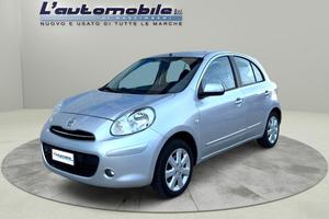 NISSAN Micra 1.2 12V 5 porteTekna