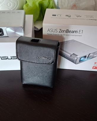 Proiettore tascabile ASUS ZenBeam E1 con custodia