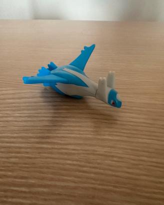 Action figure Latios - Happy Meal 2019 pokemon