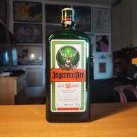 Jägermeister - VUOTA