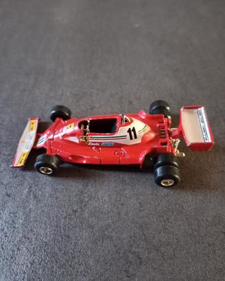 Ferrari 312 T2 Niki Lauda Polistil FK10 vintage 