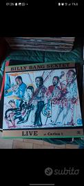 Billy Bang Sextet lp live at carlos 1 del 1987 