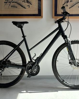 MTB CUBE Nature