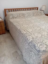 coperta matrimoniale.