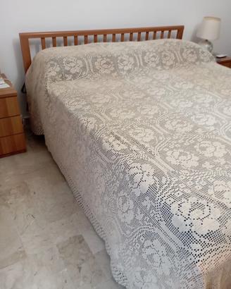 coperta matrimoniale.