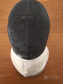 maschera da scherma 