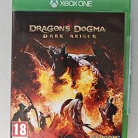 dragon's dogma dark arisen xbox one