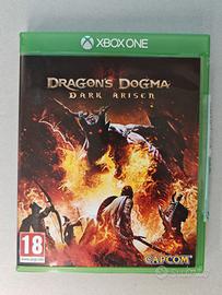 dragon's dogma dark arisen xbox one