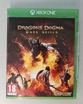 dragon's dogma dark arisen xbox one