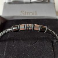 Bracciale Man Code Acciaio Stoili