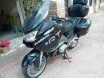 BMW  R 1200 RT per passaggio a categoria sup