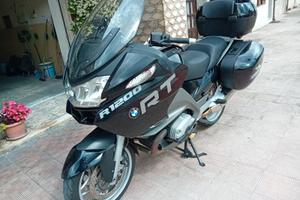 BMW  R 1200 RT per passaggio a categoria sup