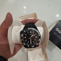 Swatch scuba scubaqua