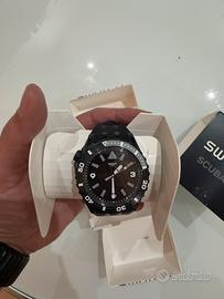 Swatch scuba scubaqua