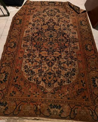 Tappeto Tabriz antico