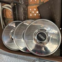 Borchie coprimozzo Fiat