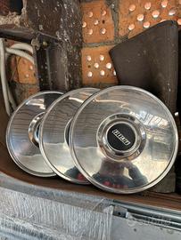 Borchie coprimozzo Fiat