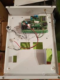 allarme domestico pess i.go