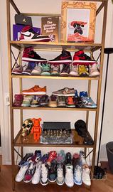 45 nike da collezione (dunk Sb e jordan1)