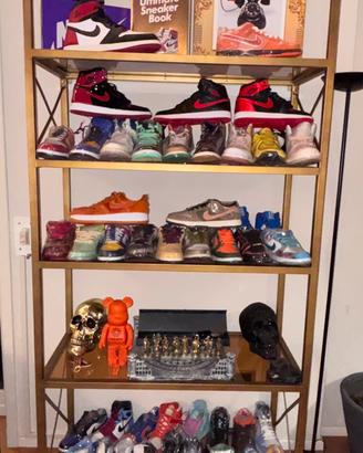45 nike da collezione (dunk Sb e jordan1)