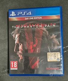 Metal gear solid V: The phantom pain - Day one edi