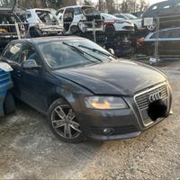 Audi A3 CBA