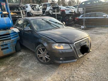 Audi A3 CBA