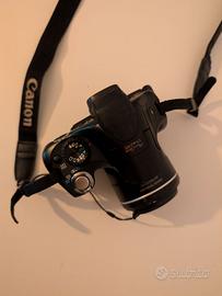 Canon PowerShot SX40HS