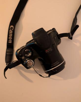 Canon PowerShot SX40HS