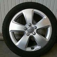 Cerchi +gomme Audi A3