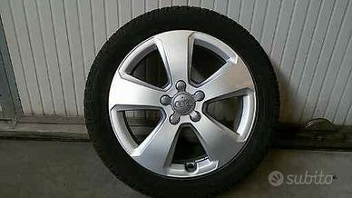 Cerchi +gomme Audi A3