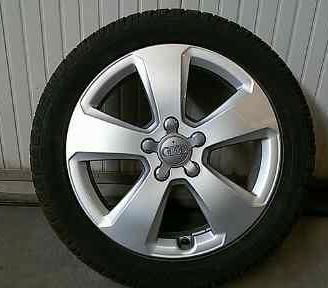 Cerchi +gomme Audi A3