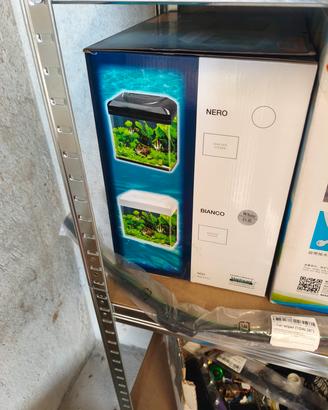 Acquario tre acquari