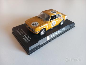 Scala 1:43 alfa romeo