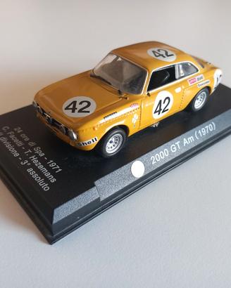 Scala 1:43 alfa romeo