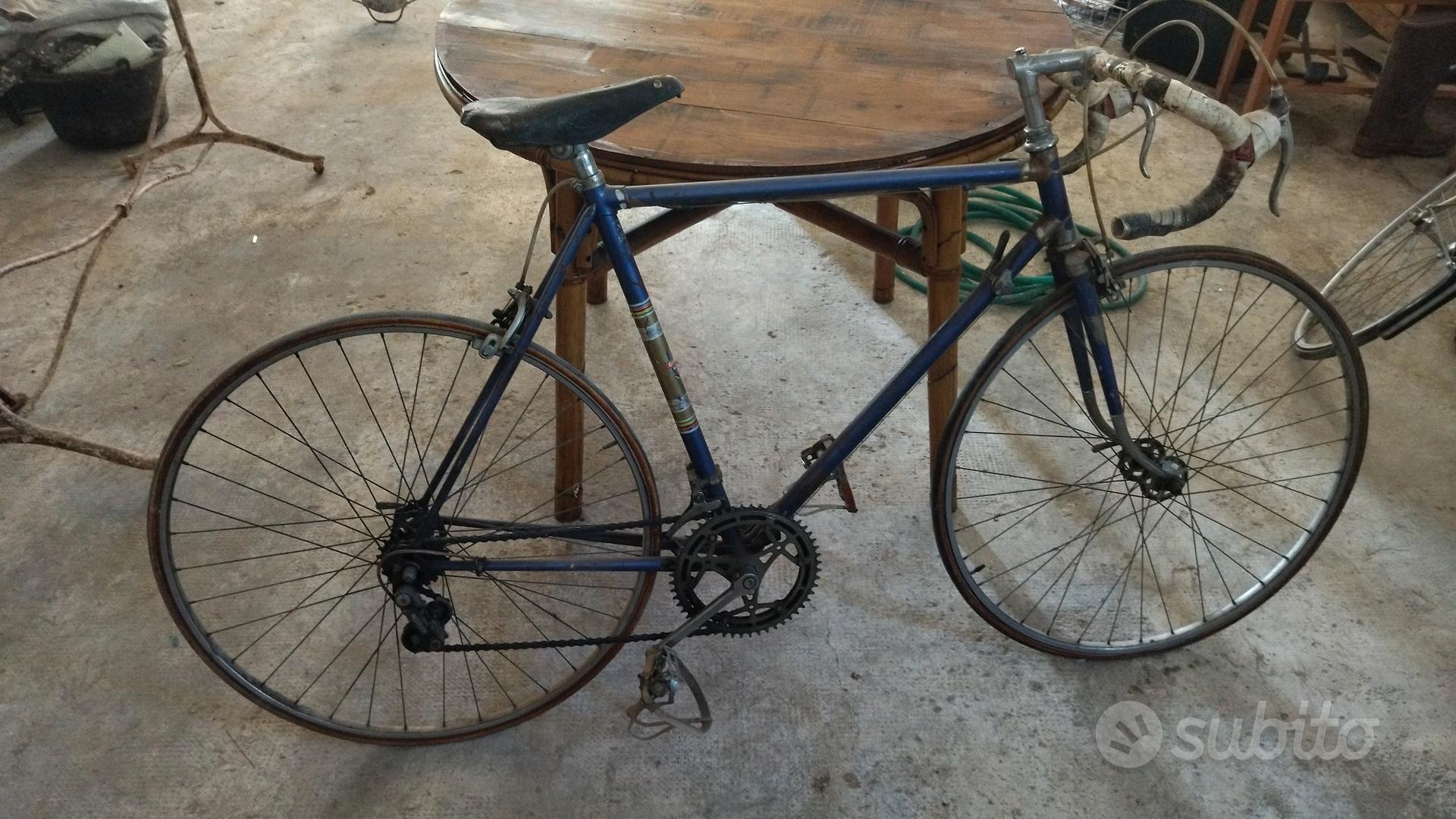 Bici da corsa Gloria Milano anni 70 Biciclette In vendita a Cuneo
