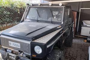 Mercedes G Cabrio 